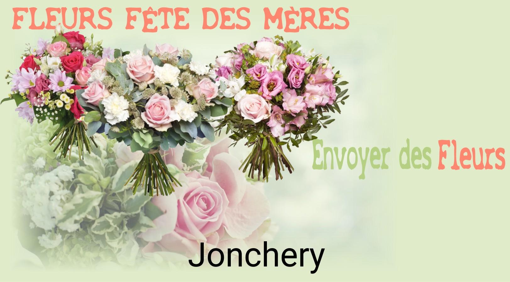Bouquet de Fête des Mères livré à Jonchery
