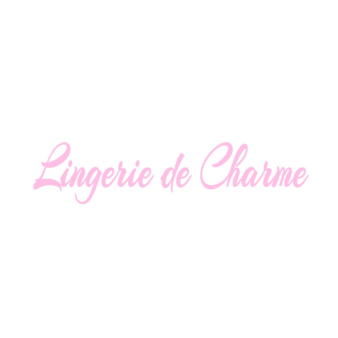 LINGERIE DE CHARME JONCHERY